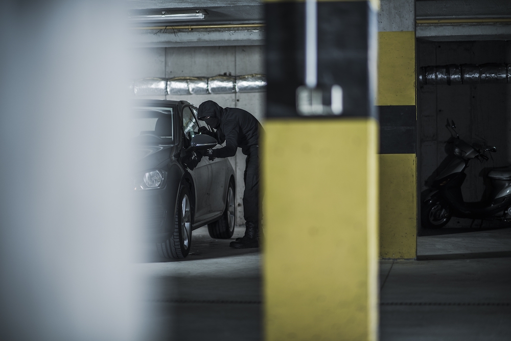 Versicherter Autodiebstahl – Wann zahlt die Versicherung?