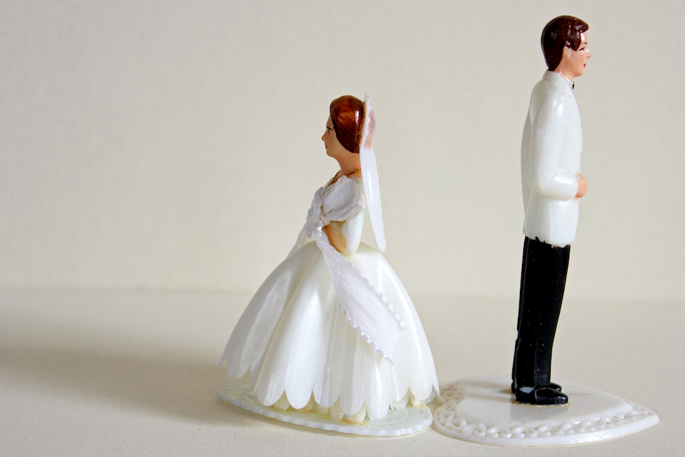 Erste Schritte bei Trennung und Scheidung – Fehler vermeiden