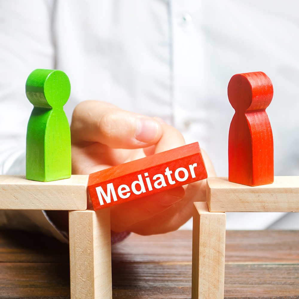 Mediation – ein guter Weg zur Scheidung?