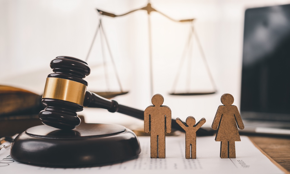 Direkte Unterhaltsklagen bei nicht ehelichen Kindern möglich