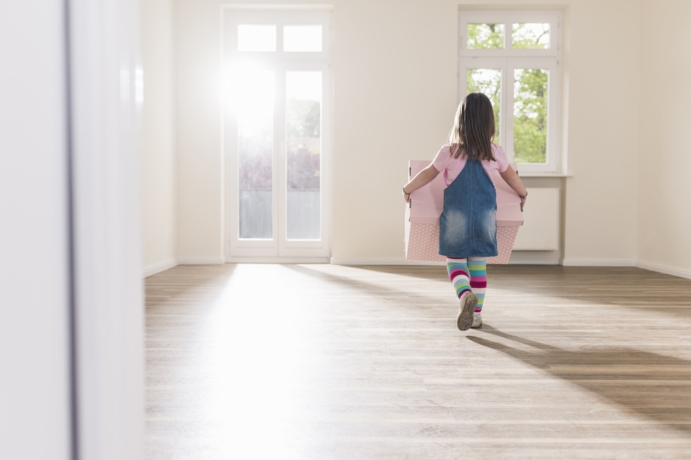 Sorgerecht und Umzug: Was Eltern bei einem Wohnortswechsel beachten müssen