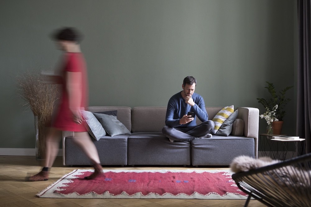 Trennung und gemeinsame Wohnung: Wer darf bleiben? Rechtliche Orientierung für Betroffene